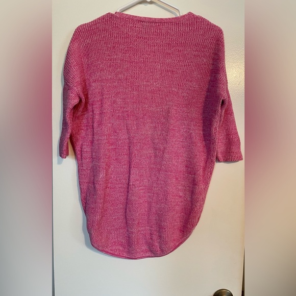 Express v neck sweater - Picture 2 of 2